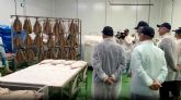 La Regi�n cuenta con cuatro empresas del sector de los salazones y conservas de pescado inscritas en el Registro Artesano