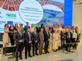 La Regi�n renueva su liderazgo en la asociaci�n de regiones mediterr�neas