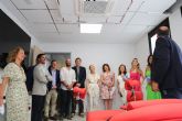 El Hospital Virgen del Alc�zar �guilas abre sus puertas como nuevo referente sanitario del litoral murciano