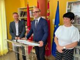 El Ayuntamiento avanza en la cesi�n de los terrenos destinados a la nueva Comisar�a de Polic�a Nacional en Ronda Sur