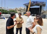 Todo preparado para una nueva edici�n de 'Las Noches del Camino', que reunir� a 7.000 asistentes en Caravaca