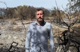 Podemos apunta a los intereses urban�sticos detr�s del incendio del palmeral de San Gin�s y exige una comisi�n de investigaci�n