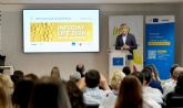 La Regi�n capta 16,4 millones de fondos europeos LIFE para proyectos de econom�a circular, clima, biodiversidad y energ�a limpia