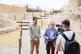 Lorca realzar� el valor patrimonial de la Juder�a del Castillo con una nueva iluminaci�n monumental