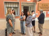 La Comunidad refuerza los equipos de los CAVI de Yecla y Jumilla para mejorar la atenci�n a las v�ctimas de violencia de g�nero