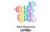 La Red Regional LGTBIQ+ califica de 