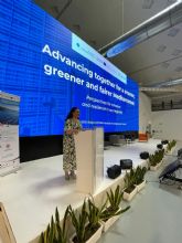 La Regi�n de Murcia lidera la estrategia de resiliencia h�drica en la Asamblea General de la Comisi�n Intermediterr�nea en Bolonia