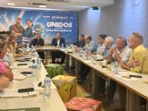 El Gobierno regional reclama reforzar los controles en frontera y cl�usulas de salvaguarda autom�ticas para proteger al sector hortofrut�cola