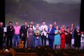 M�s de 400 personas disfrutan de la comedia musical �Todos al Bautizo� del coro de mayores Voces Doradas