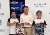 El trampol�n se convierte en protagonista de un fin de semana con golf y baloncesto