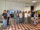 M�s de 5.900 escolares murcianos participan en el programa educativo Soycomot� para la promoci�n de la salud mental en los menores de edad
