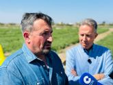 El Ayuntamiento de Lorca refuerza su compromiso con el campo con un plan especial de vigilancia de cultivos