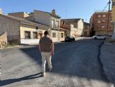 Terminan las obras de asfaltado y reacondicionamiento del Callej�n del Chorrillo
