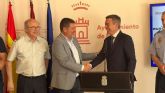 Murcia refuerza la formaci�n y la coordinaci�n en emergencias con la firma de un convenio de colaboraci�n entre la Concejal�a de Seguridad Ciudadana y Emergencias y Universae