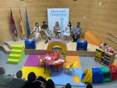 El servicio regional de atenci�n temprana mejora la autonom�a de m�s de 600 menores con discapacidad