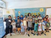 Cerca de 700 estudiantes participan este curso en el programa de radio 'La Tribu Imaginaria'