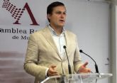 VOX azota al PP con los casos de corrupci�n del Servicio Murciano de Salud