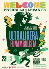 Ultraligera y Funambulista ser�n los protagonistas de la nueva edici�n del Welcome Estrella de Levante 2026