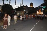 Cientos de fieles acompa�an al Sagrado Coraz�n de Jes�s en su tradicional procesi�n