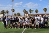 La EFB Pinatar cierra su temporada con m�s de 680 alumnos de diferentes categor�as
