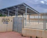 Un curso m�s la educaci�n infantil de 0 a 3 a�os ser� gratuita en Las Torres de Cotillas