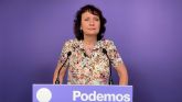 Podemos llevar� a la Fiscal�a del Tribunal de Cuentas las contrataciones sin licitaci�n del Servicio Murciano de Salud