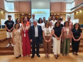 El Ayuntamiento de Molina de Segura acoge la presentaci�n del proyecto MathIA