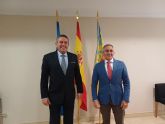 La Regi�n de Murcia y la Comunidad Valenciana impulsan un encuentro auton�mico en materia de sanidad vegetal