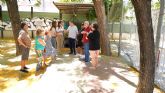 El Grupo Socialista reclama la reparaci�n y reapertura urgente del t�nel peatonal entre San Basilio y San Ant�n