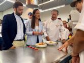 El Centro de Cualificaci�n Tur�stica acoge la final del Concurso de J�venes Cocineros de la Regi�n