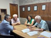 MC exige dar voz a los mayores en un Consejo Municipal frente al desd�n del PP y la par�lisis de su federaci�n