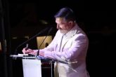 Saturnino Garc�a S�ez pregona las Fiestas Patronales de San Pedro del Pinatar 2026