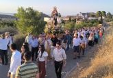 La zona oeste de Cartagena dio la bienvenida al verano en Tallante