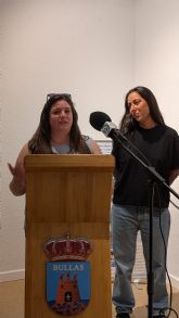 La Casa de la Cultura de Bullas acoge la exposici�n 'Vive tu r�o, vive nuestro r�o'