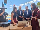 Educaci�n publica la licitaci�n de las obras de ampliaci�n del IES Men�rguez Costa de Los Alc�zares