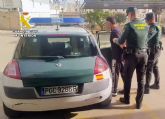 La Guardia Civil desarticula un grupo criminal que amenaz� de muerte a una pareja para que abandonara su domicilio