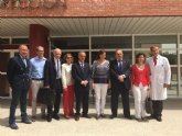 El IMIB y el Instituto de Salud Carlos III desarrollan 52 proyectos de investigacin biosanitaria