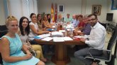 La Mesa de Apoyo al Tercer Sector da el visto bueno a la orden de bases para convocar las subvenciones de la X solidaria