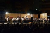 Siguen los veranos musicales con un nuevo concierto de la banda de la asociación Maestro Eugenio Calderón