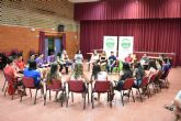 Los jvenes de la pedana murciana de Corvera aportan sus propuestas al Plan de Juventud de la Regin de Murcia 2019-2023