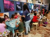 El Museo de la Ciencia y el Agua, un espacio de aprendizaje ldico abierto a los ms pequeños durante el mes de julio