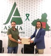 ASAJA Murcia y SECALFLOR unen sus fuerzas para distribuir paneles para la absorcin y almacenamiento de agua en cultivos agrcolas