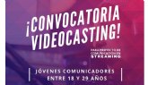 Convocatoria de videocasting. 'Se buscan jóvenes comunicadores'