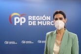 Guardiola: 'La salida de Saura demuestra que la Regin de Murcia no cuenta para Snchez ni para el PSOE'
