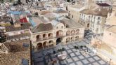 El Ayuntamiento lleva a cabo la aprobación inicial del Plan Especial de Protección y Rehabilitación Integral del Conjunto Histórico de Lorca (PEPRICH) atascado desde 2014