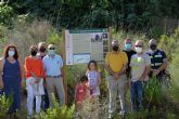 El Parque Minero estrena un itinerario de paneles explicativos sobre su restauración medioambiental
