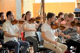 La Orquesta Sinfnica de la Regin de Murcia clausura el Festival 'Numskull' de Caudete junto a seis solistas internacionales