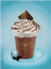 Llegan las esperadas Lindt Cold Drinks: Bebidas refrescantes elaboradas con autntico chocolate Lindt