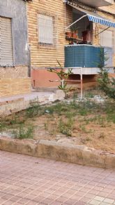 MC exigir a N. Arroyo (PP) actuaciones de mantenimiento para garantizar la salubridad y movilidad en el barrio de Jos Mara Lapuerta