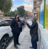 Finaliza la obra de mejora de accesibilidad de la Calle Santiago